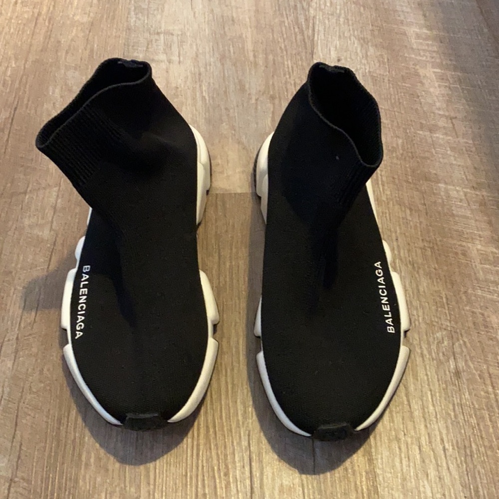 Balenciaga speed sneakers
